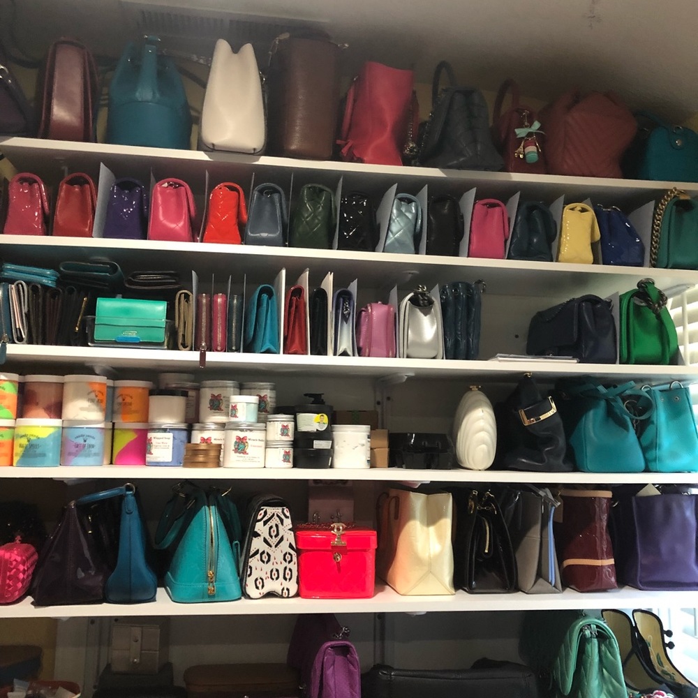 My Designer Shoe and purse problem!